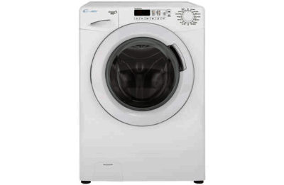 Candy GV148D3W 8KG 1400 Spin Washing Machine- White/Exp Del